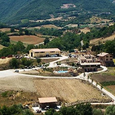 Il Vecchio Gelso Fabriano Exterior photo
